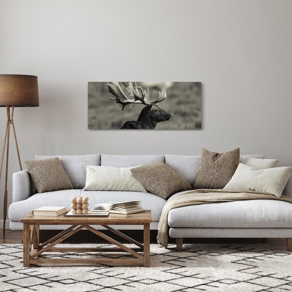 Slika - Jelen (120x50 cm)