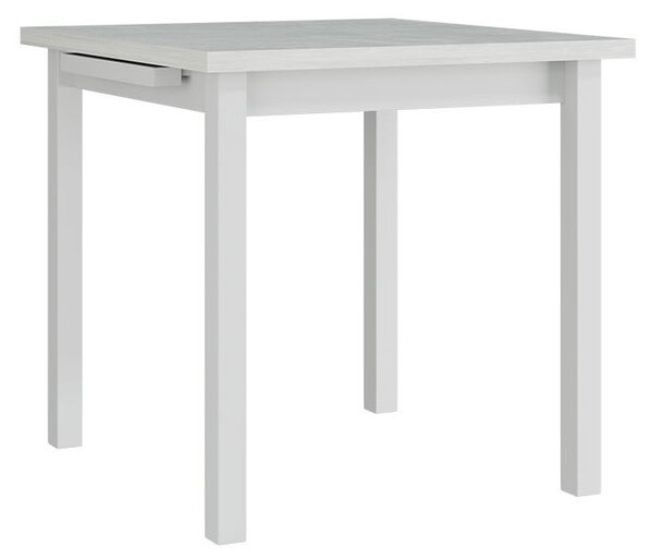 Stol na razvlačenje Ewan 80 x 80+110 VII (bijela L)