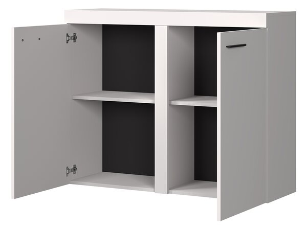 Komoda Rokara 2F 3 (hrast lefkas)