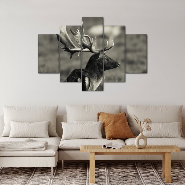 Slika - Jelen (150x105 cm)