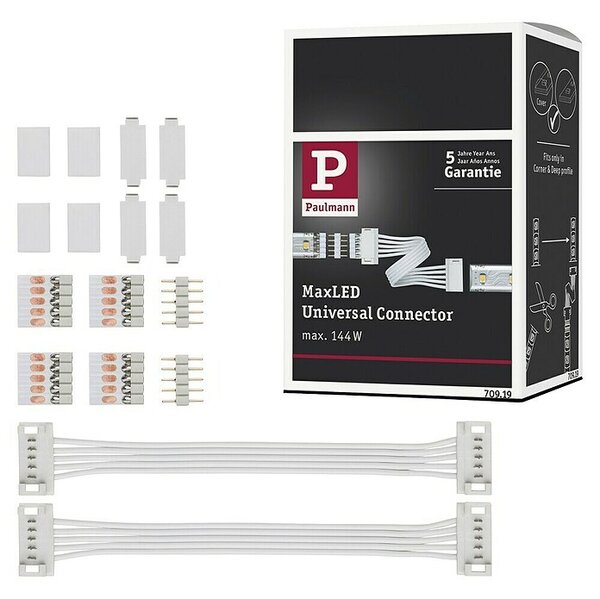 Paulmann MaxLED Komplet spojnih elemenata (2 Kom.)