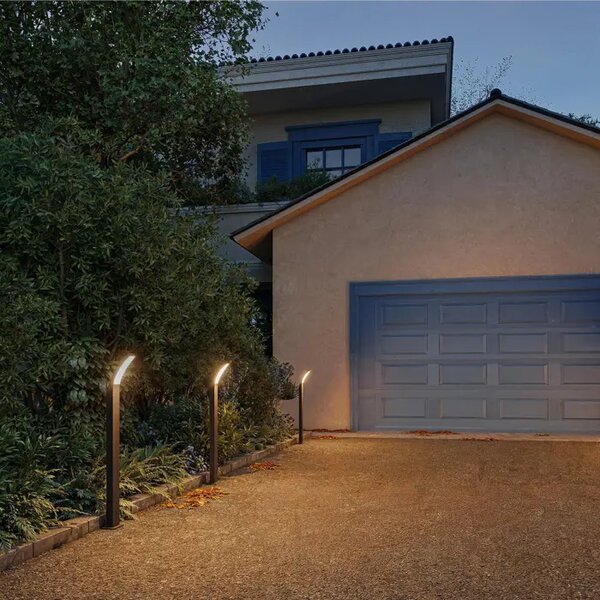 Splay VANJSKA STAJAĆA LED SVJETILJKA 4.3W 2700K ANTRACIT 8721103110039