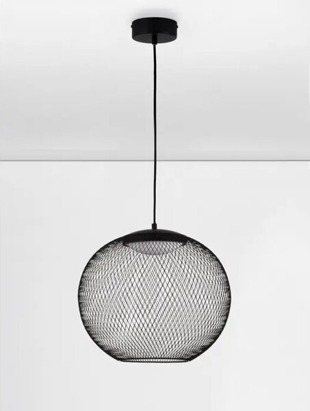 KINETIC VISILICA LED/3000K/19W/855Lm/CRNA NL9620152