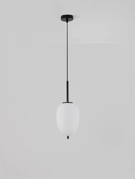 LATO VISILICA E14 /IP20/CRNA NL9624076