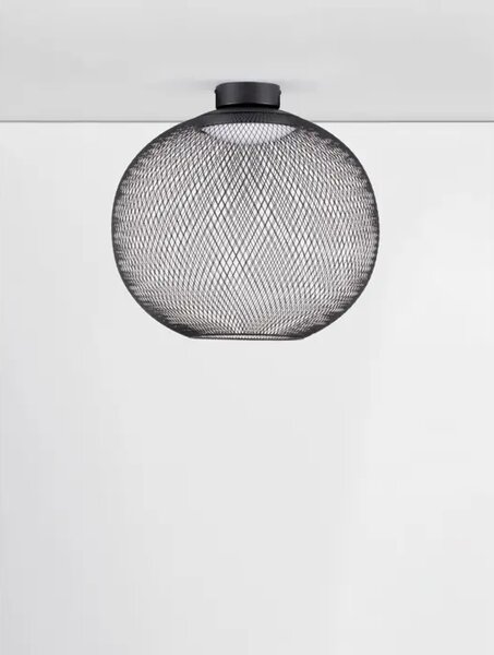 KINETIC PLAFONJERA LED/3000K/24W/727Lm/CRNA NL9620154