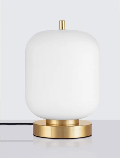 LATO STOLNA LAMPA E14 /IP20/MESING ZLATNA NL9624086