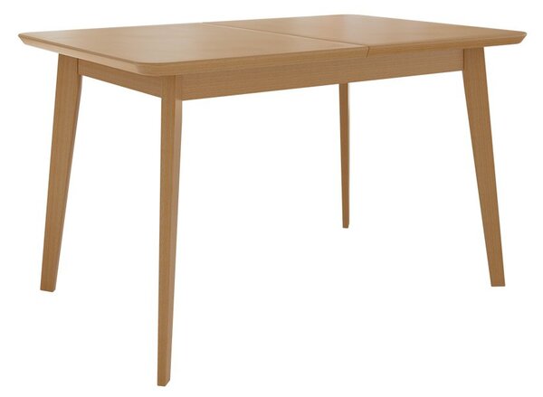 Stol na razvlačenje Daria 140x80 (natural)