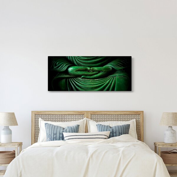 Slika - Ruka Bude (120x50 cm)