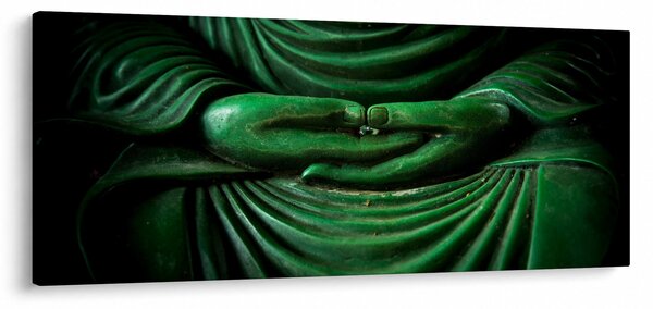 Slika - Ruka Bude (120x50 cm)