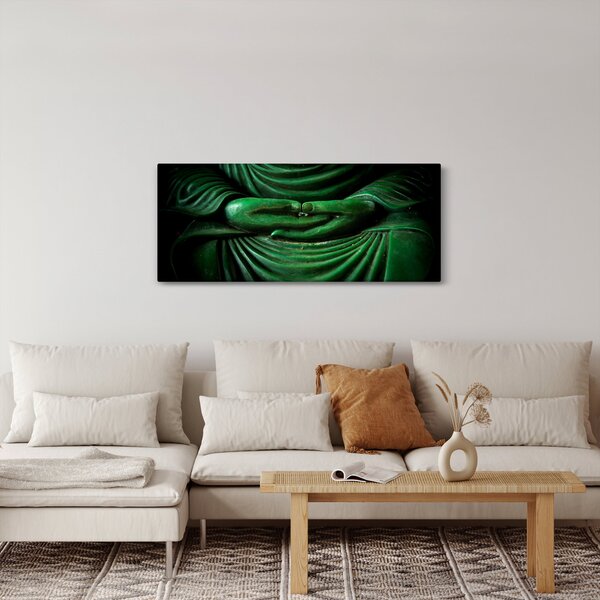 Slika - Ruka Bude (120x50 cm)