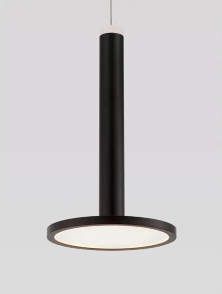 PALENCIA VISILICA LED 10W/3000K/517lm/IP20/MATT CRNA NL9695226