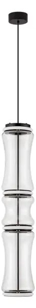 ANAPNOE VISILICA LED/3000K/37W/888Lm/CRNA NL9695284