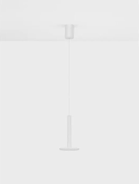 PALENCIA VISILICA LED 10W/3000K/517lm/IP20/MATT BIJELA NL9695228