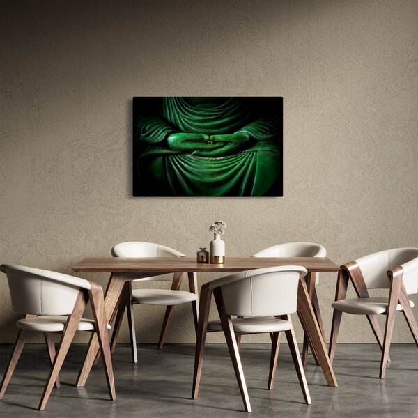 Slika - Ruka Bude (90x60 cm)