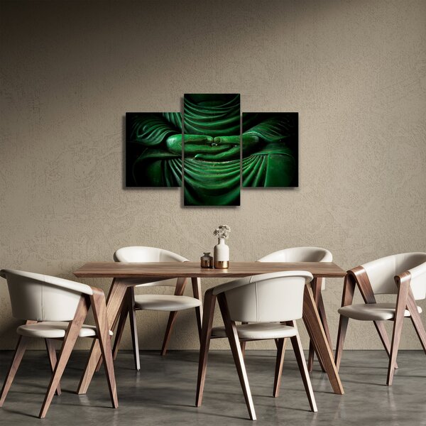 Slika - Ruka Bude (90x60 cm)