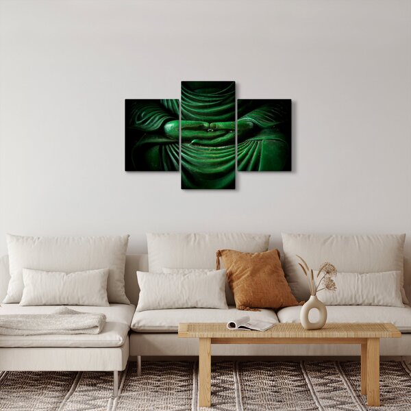 Slika - Ruka Bude (90x60 cm)