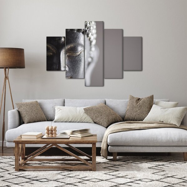 Slika - kip Bude (150x105 cm)