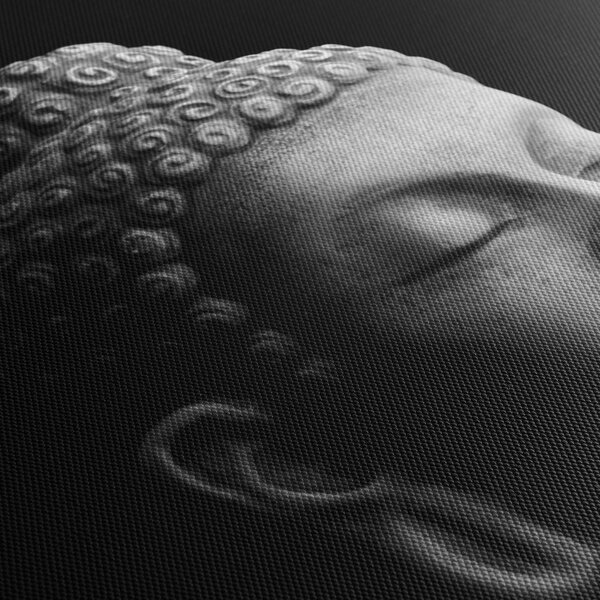 Slika - Buddha, portret (150x105 cm)