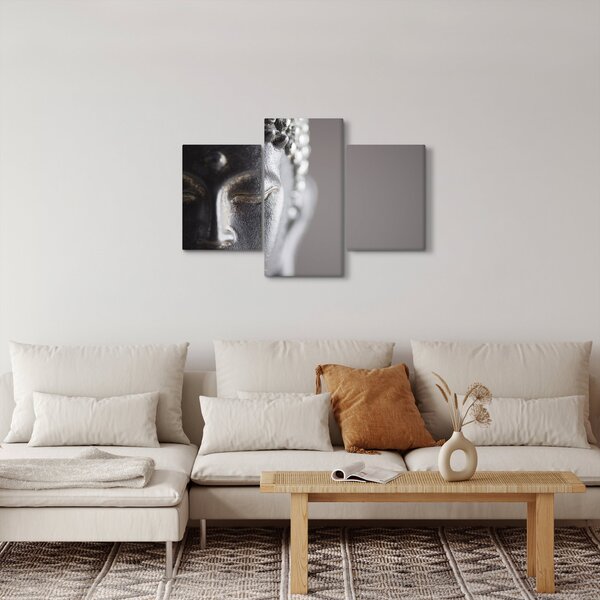 Slika - kip Bude (90x60 cm)