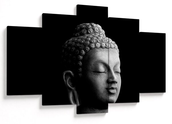Slika - Buddha, portret (150x105 cm)