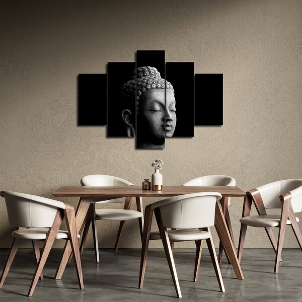 Slika - Buddha, portret (150x105 cm)