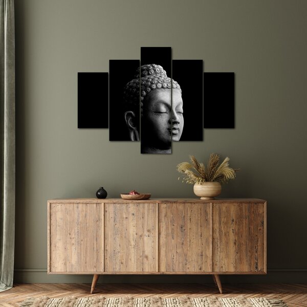 Slika - Buddha, portret (150x105 cm)