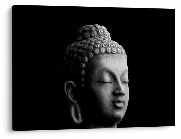 Slika - Buddha, portret (70x50 cm)