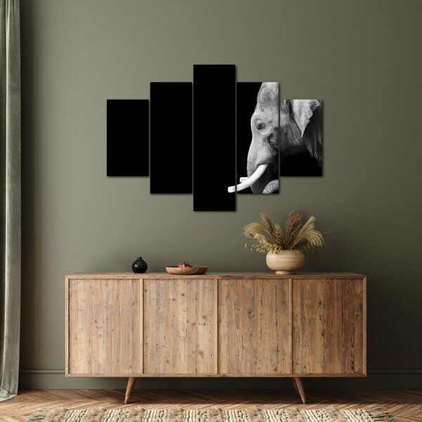 Slika - Slon (150x105 cm)