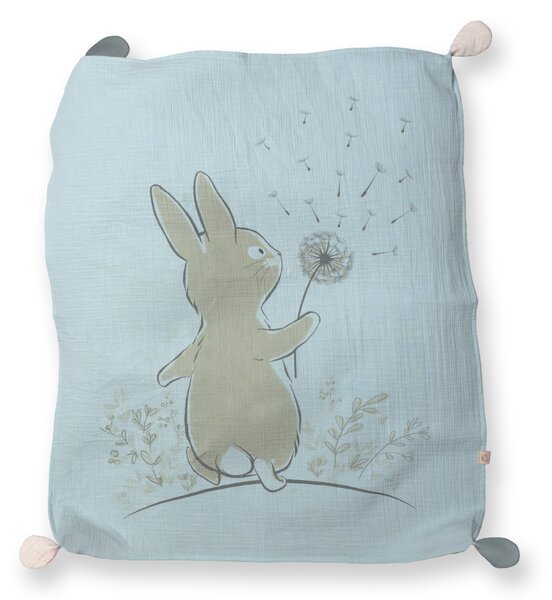 Magic Baby dekica Muslin s Printom Šapica 90x100 cm