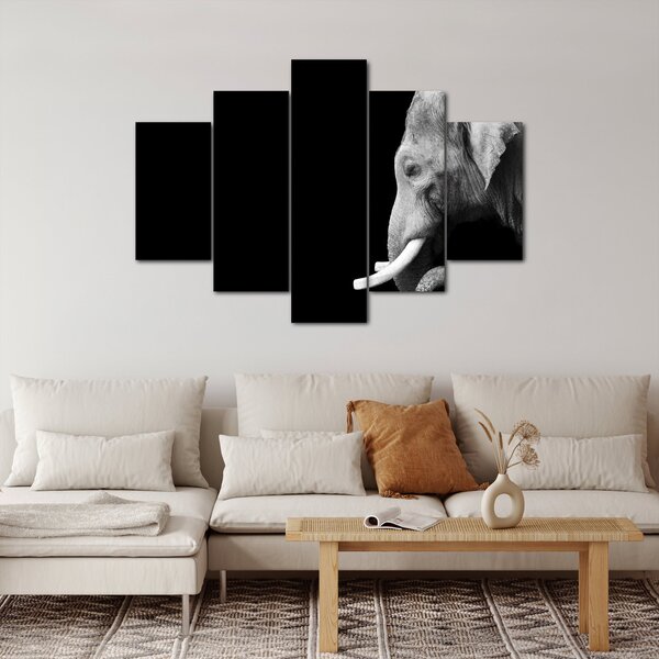 Slika - Slon (150x105 cm)