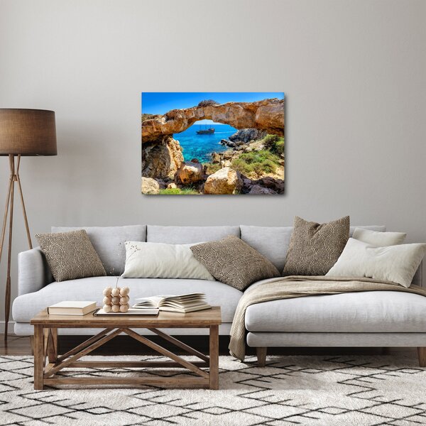 Slika - Cape Greco (70x50 cm)