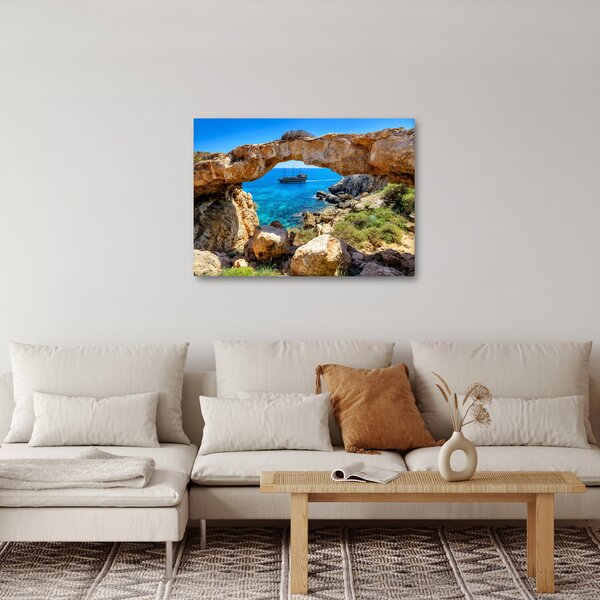 Slika - Cape Greco (70x50 cm)
