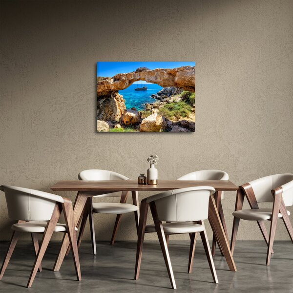 Slika - Cape Greco (70x50 cm)
