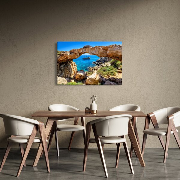 Slika - Cape Greco (90x60 cm)
