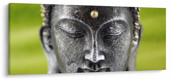 Slika - Kip Bude II. (120x50 cm)