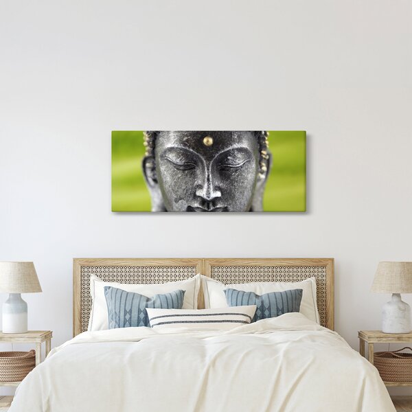 Slika - Kip Bude II. (120x50 cm)