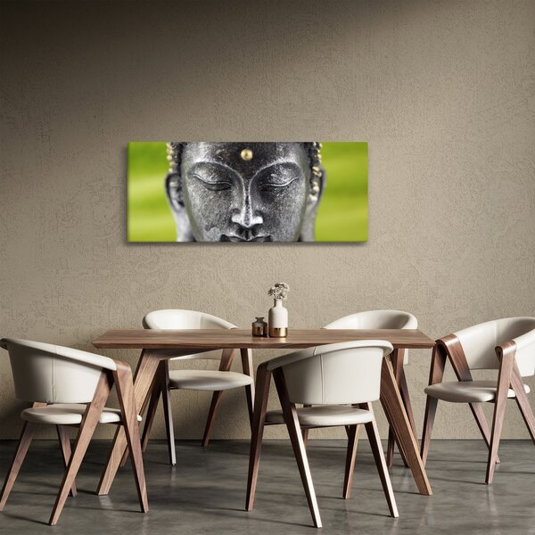 Slika - Kip Bude II. (120x50 cm)