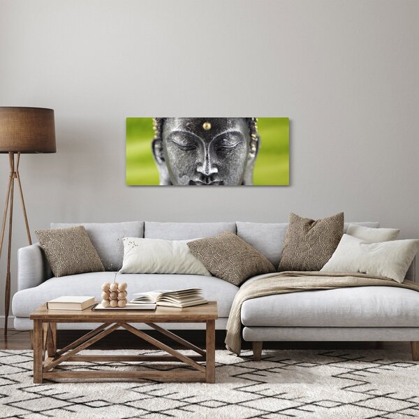 Slika - Kip Bude II. (120x50 cm)