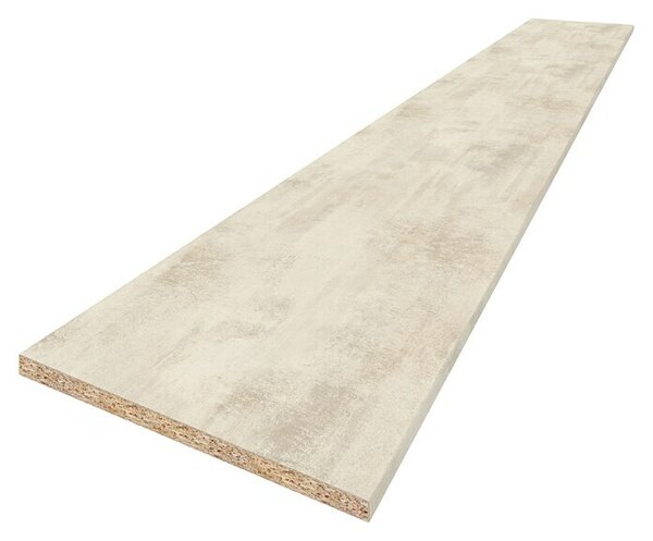 CUCINE Kuhinjska radna ploča po mjeri (Onyx bijela, Debljina: 3,8 cm, Širina: 60 cm)