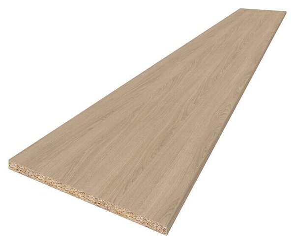 CUCINE Kuhinjska radna ploča po mjeri (Provence hrast, Debljina: 3,8 cm, Širina: 60 cm)