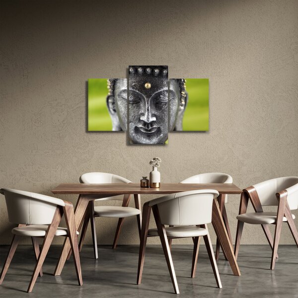 Slika - Kip Bude II. (90x60 cm)