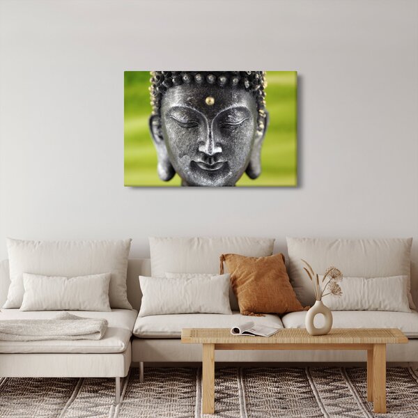 Slika - Kip Bude II. (90x60 cm)