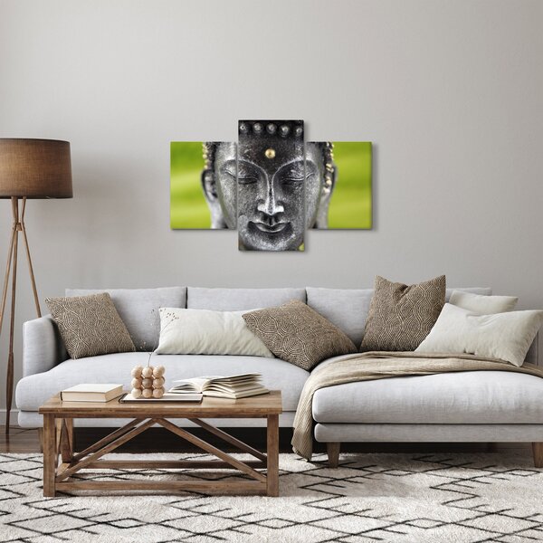 Slika - Kip Bude II. (90x60 cm)