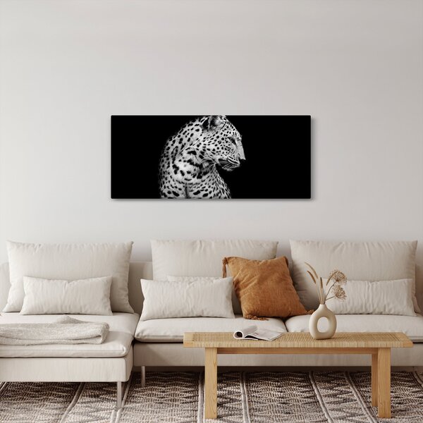 Slika - Leopard (120x50 cm)