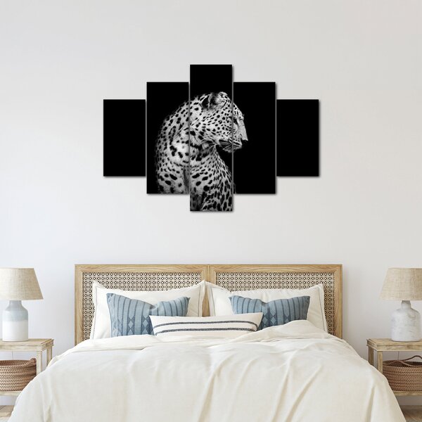 Slika - Leopard (150x105 cm)