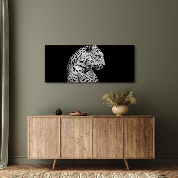 Slika - Leopard (120x50 cm)