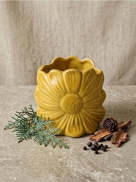 Sinsay - Mirisna svijeća Cedarwood & Cypress