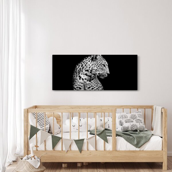 Slika - Leopard (120x50 cm)