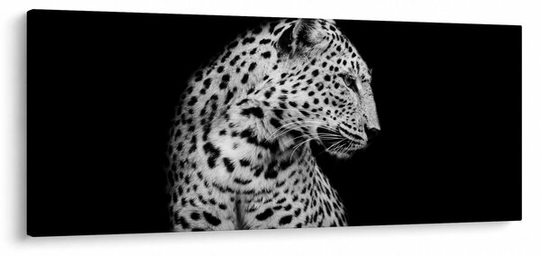 Slika - Leopard (120x50 cm)