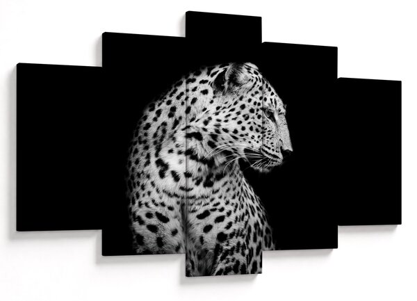 Slika - Leopard (150x105 cm)